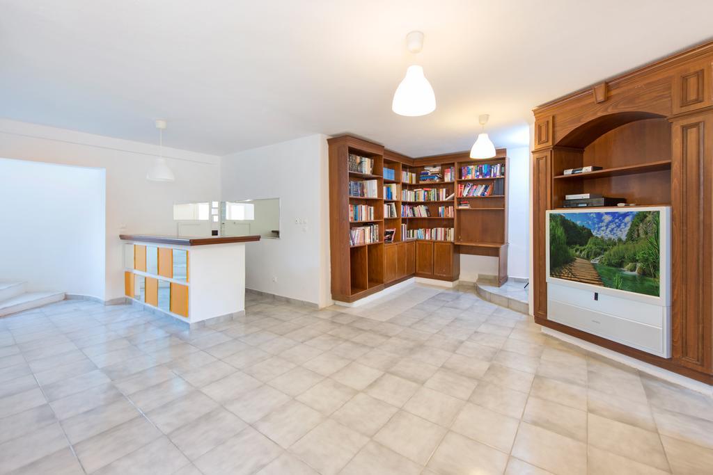 Villa Dora Фалираки Экстерьер фото