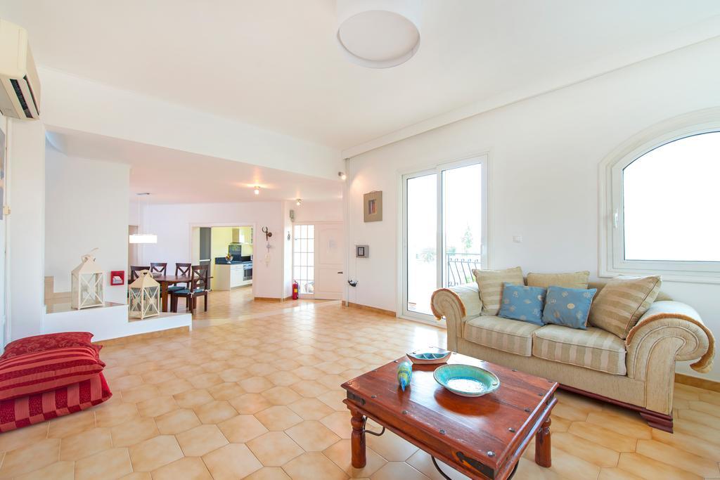 Villa Dora Фалираки Экстерьер фото