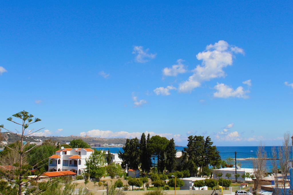 Villa Dora Фалираки Экстерьер фото