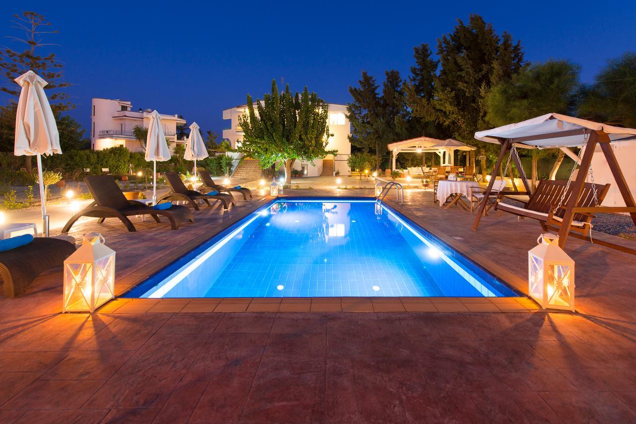 Villa Dora Фалираки Экстерьер фото