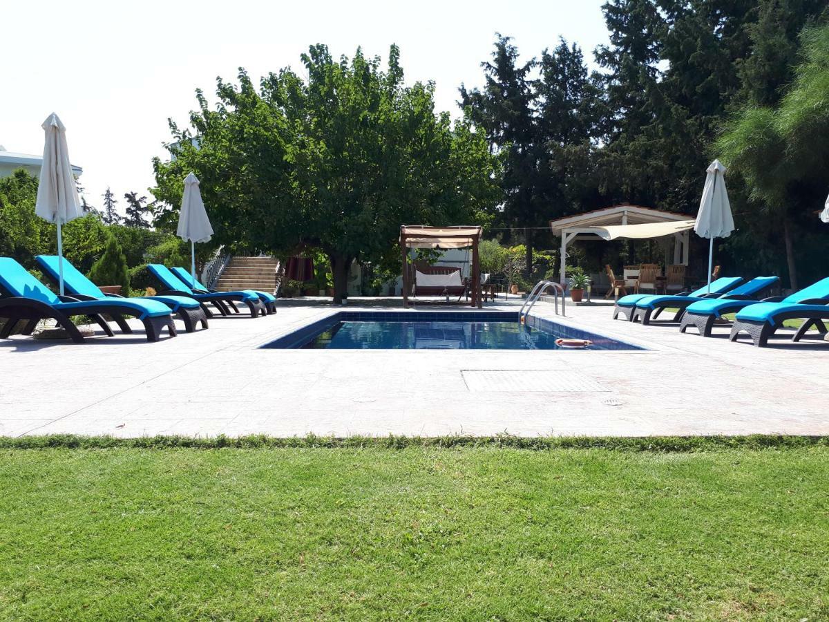 Villa Dora Фалираки Экстерьер фото